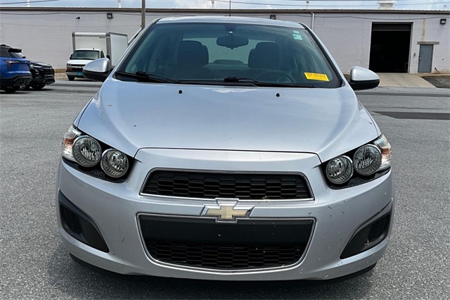 2015 Chevrolet Sonic LT - Photo 4