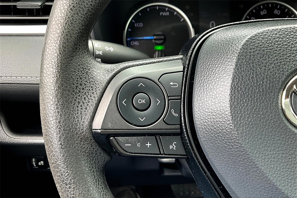 2021 Toyota RAV4 Hybrid LE - Photo 23