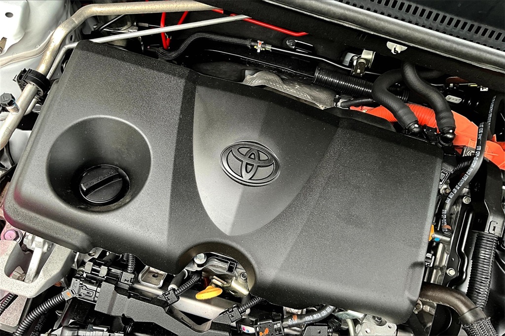 2021 Toyota RAV4 Hybrid LE - Photo 35