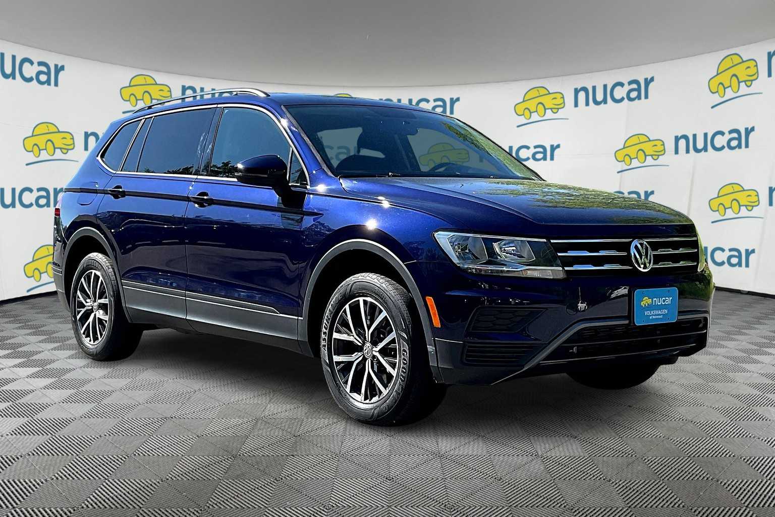 2021 Volkswagen Tiguan S