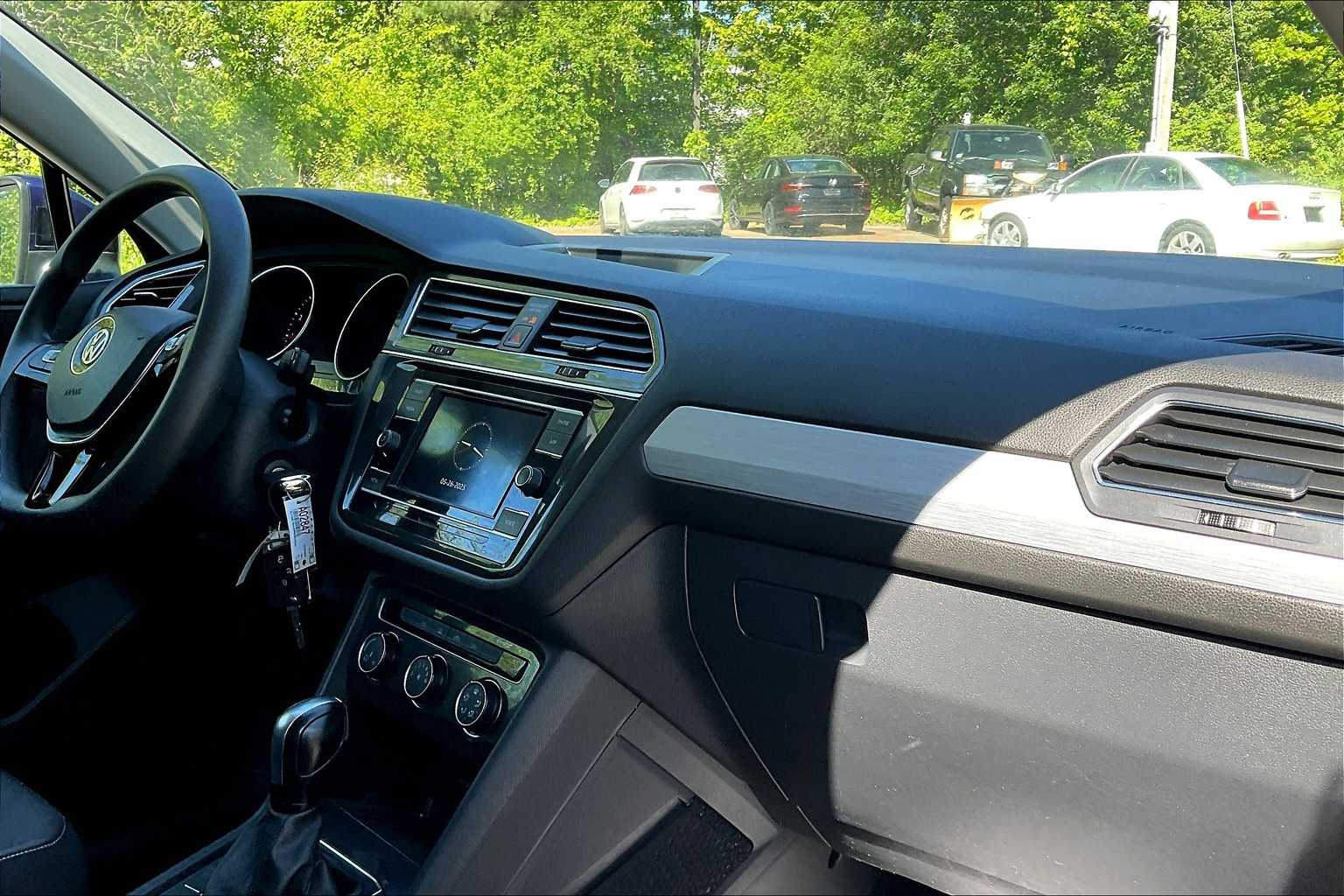 2021 Volkswagen Tiguan S - Photo 14