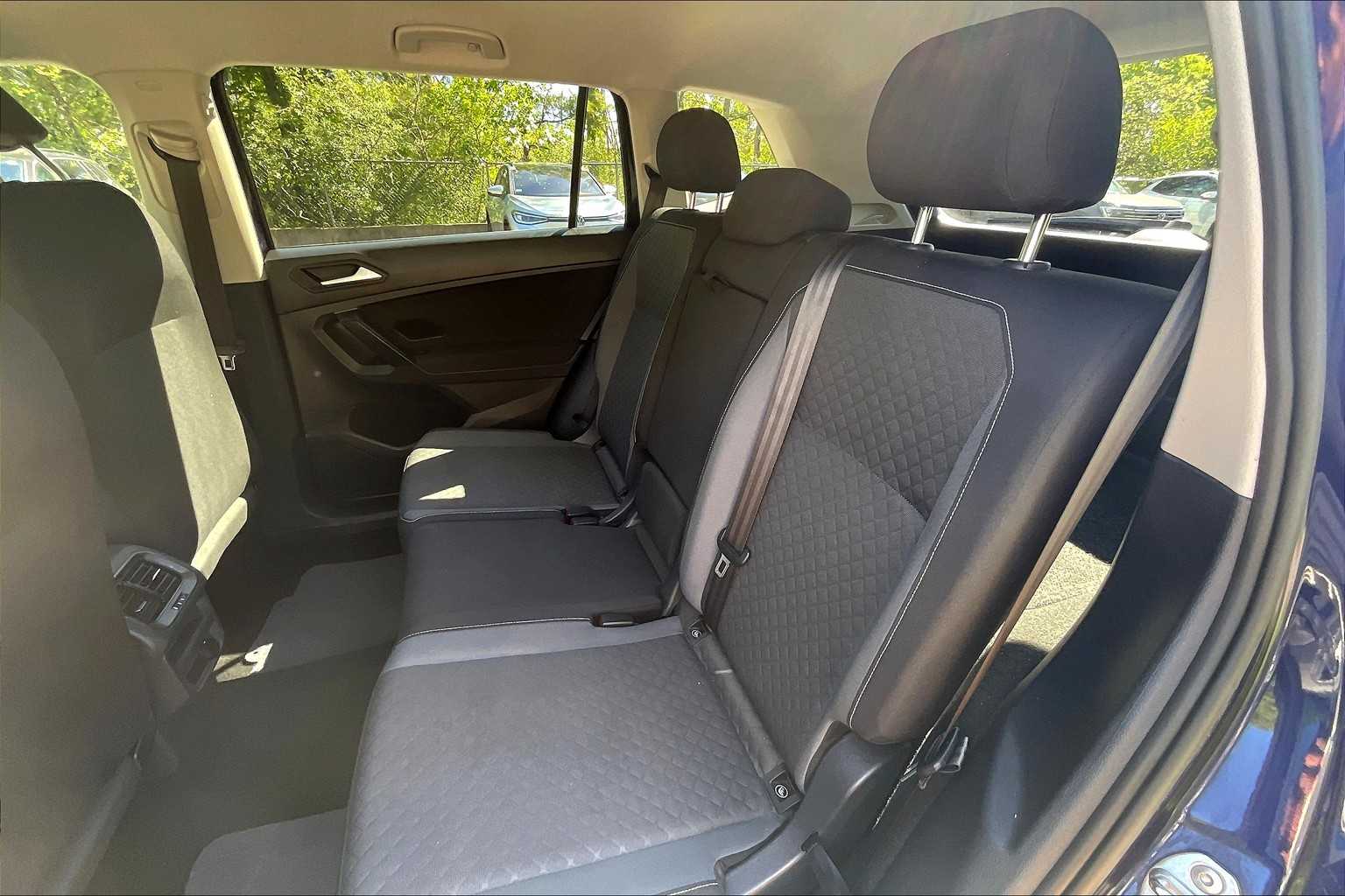 2021 Volkswagen Tiguan S - Photo 15