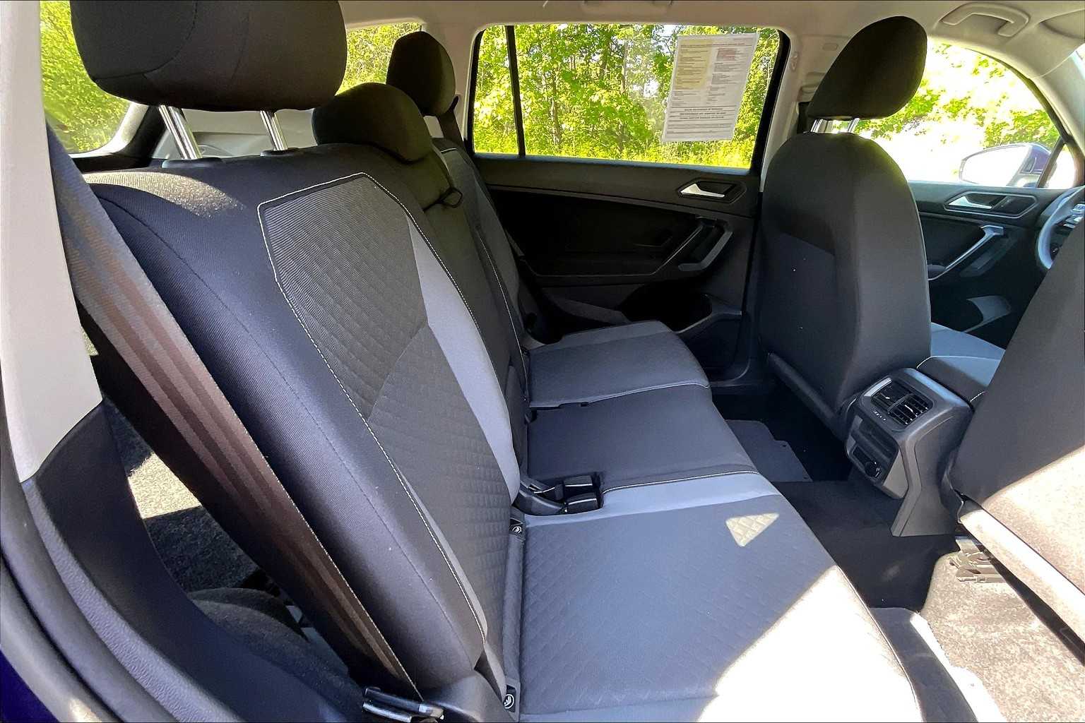 2021 Volkswagen Tiguan S - Photo 16