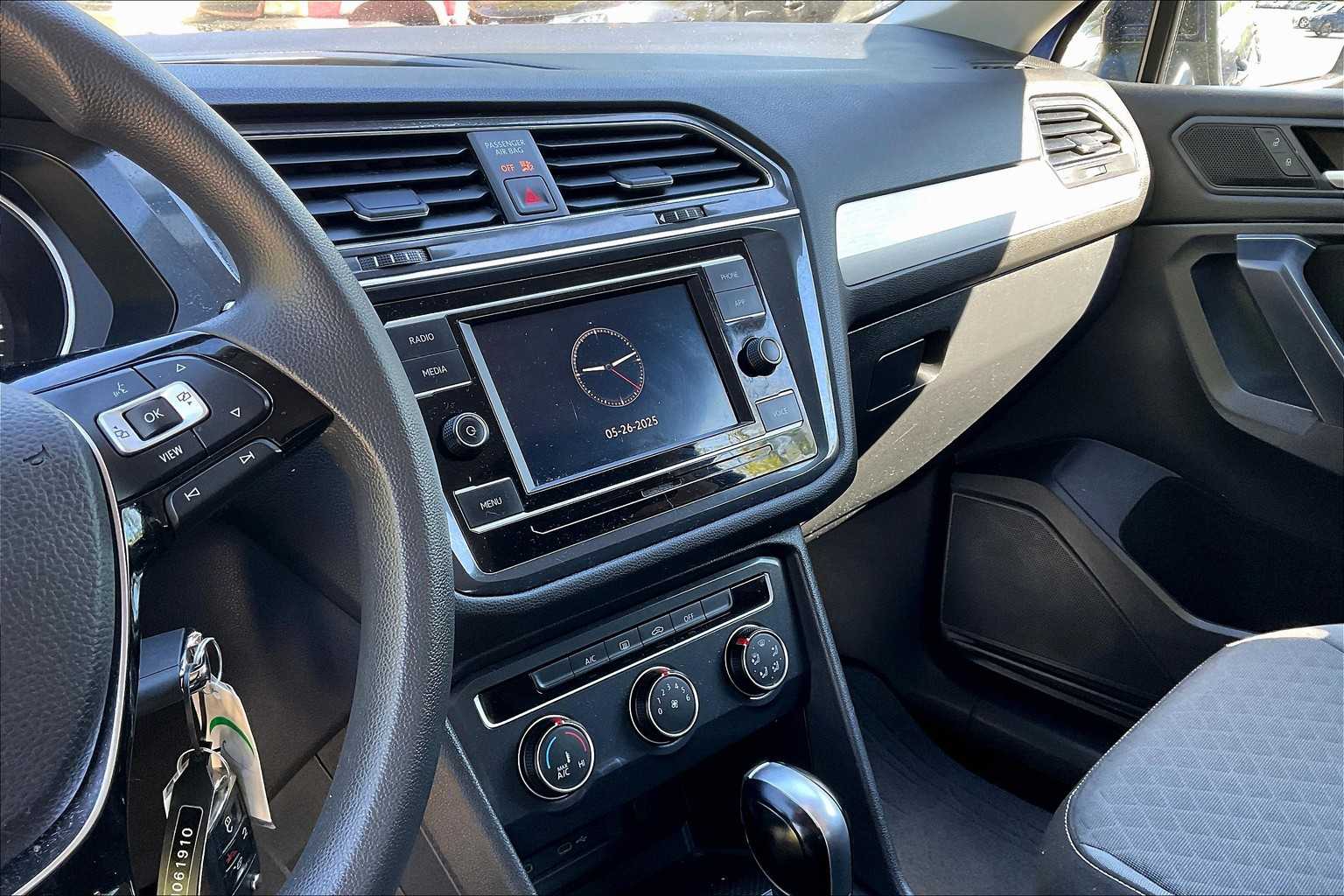 2021 Volkswagen Tiguan S - Photo 18