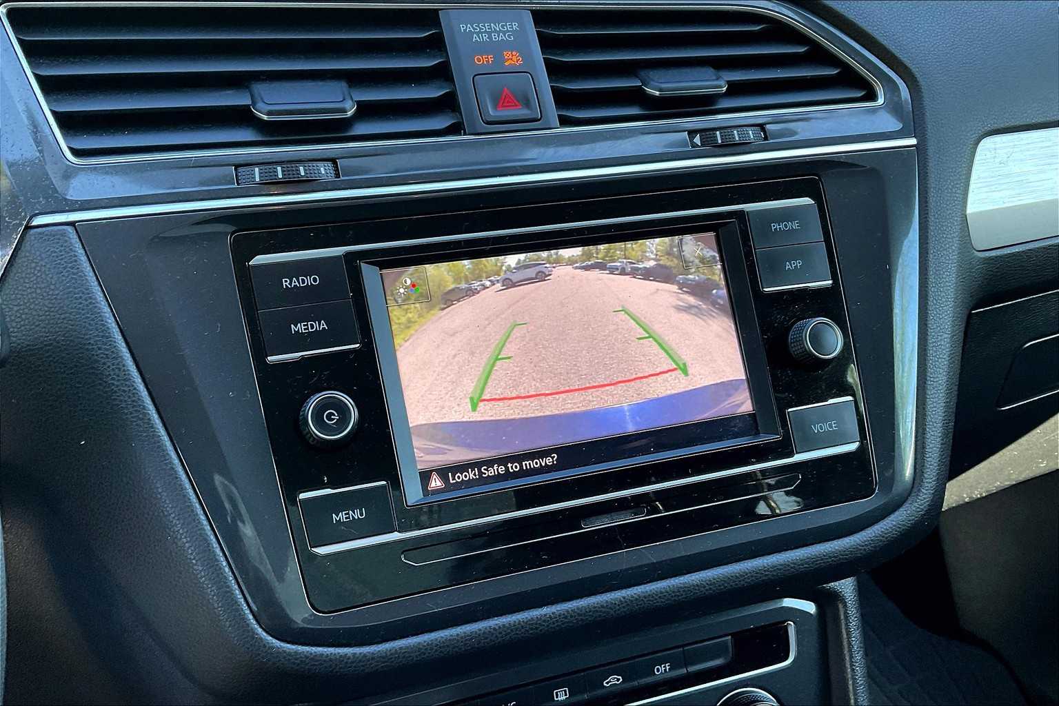 2021 Volkswagen Tiguan S - Photo 19