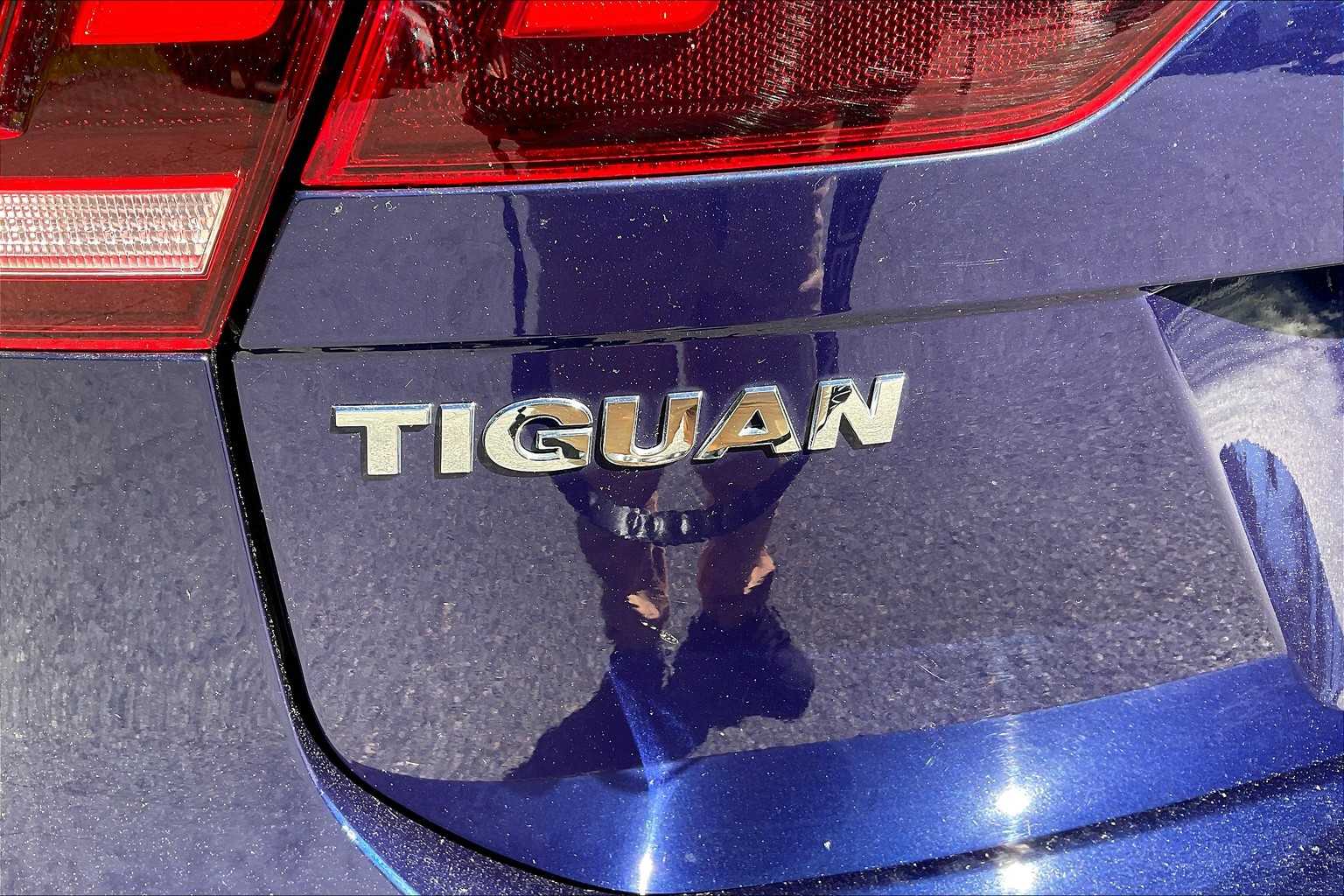 2021 Volkswagen Tiguan S - Photo 27