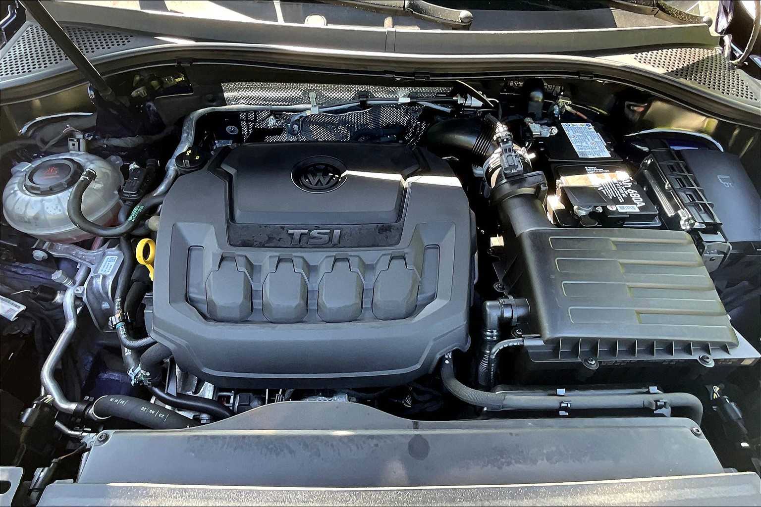 2021 Volkswagen Tiguan S - Photo 28
