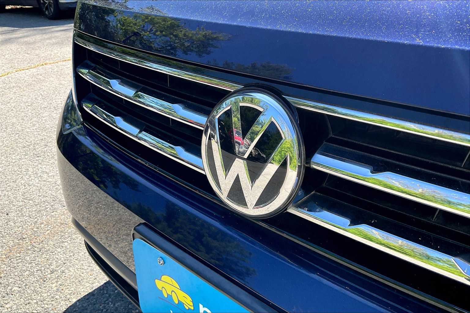 2021 Volkswagen Tiguan S - Photo 30