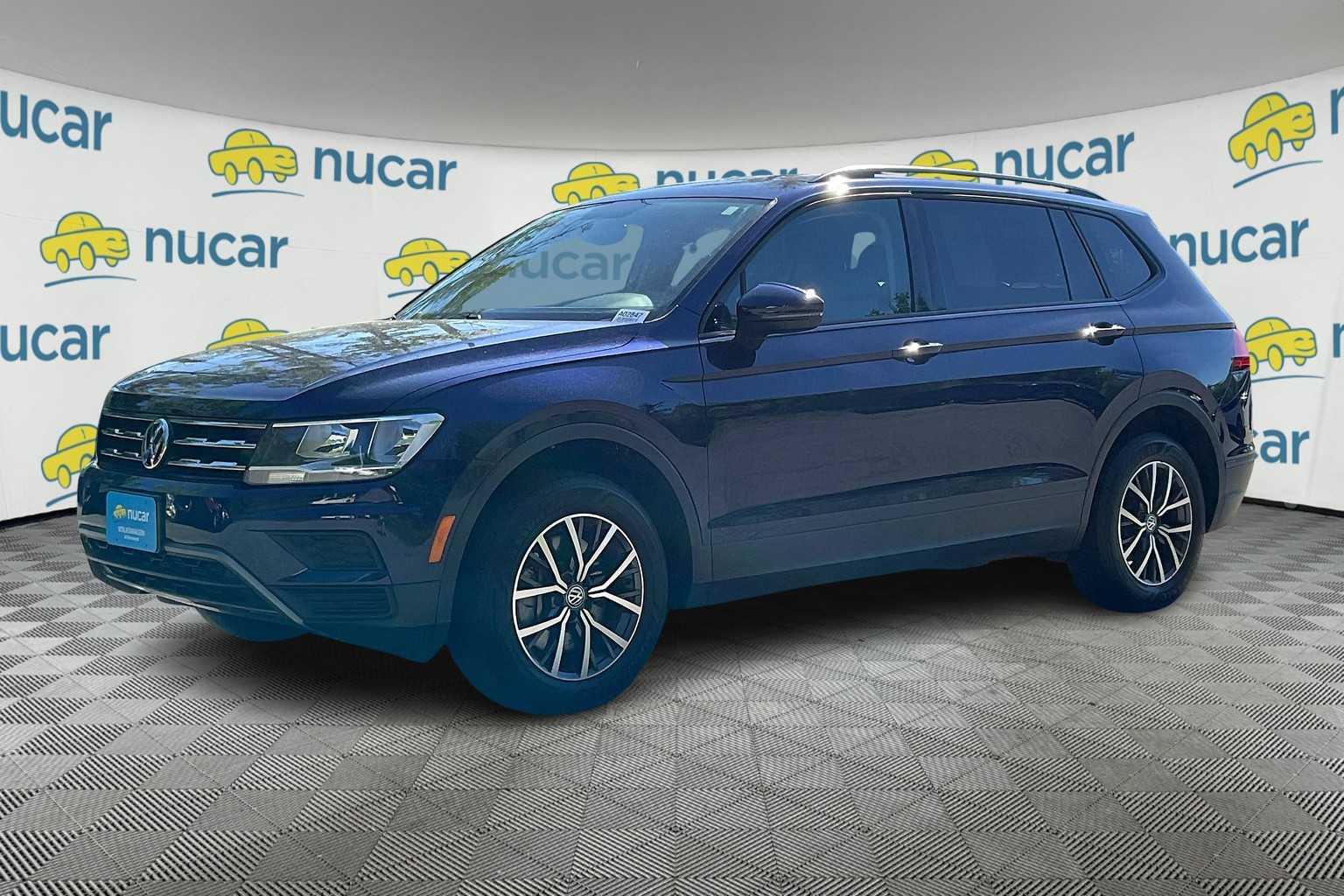 2021 Volkswagen Tiguan S - Photo 3