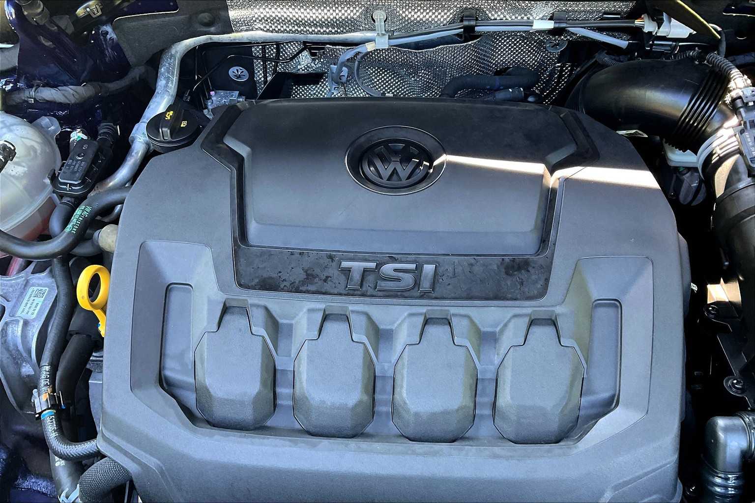 2021 Volkswagen Tiguan S - Photo 33