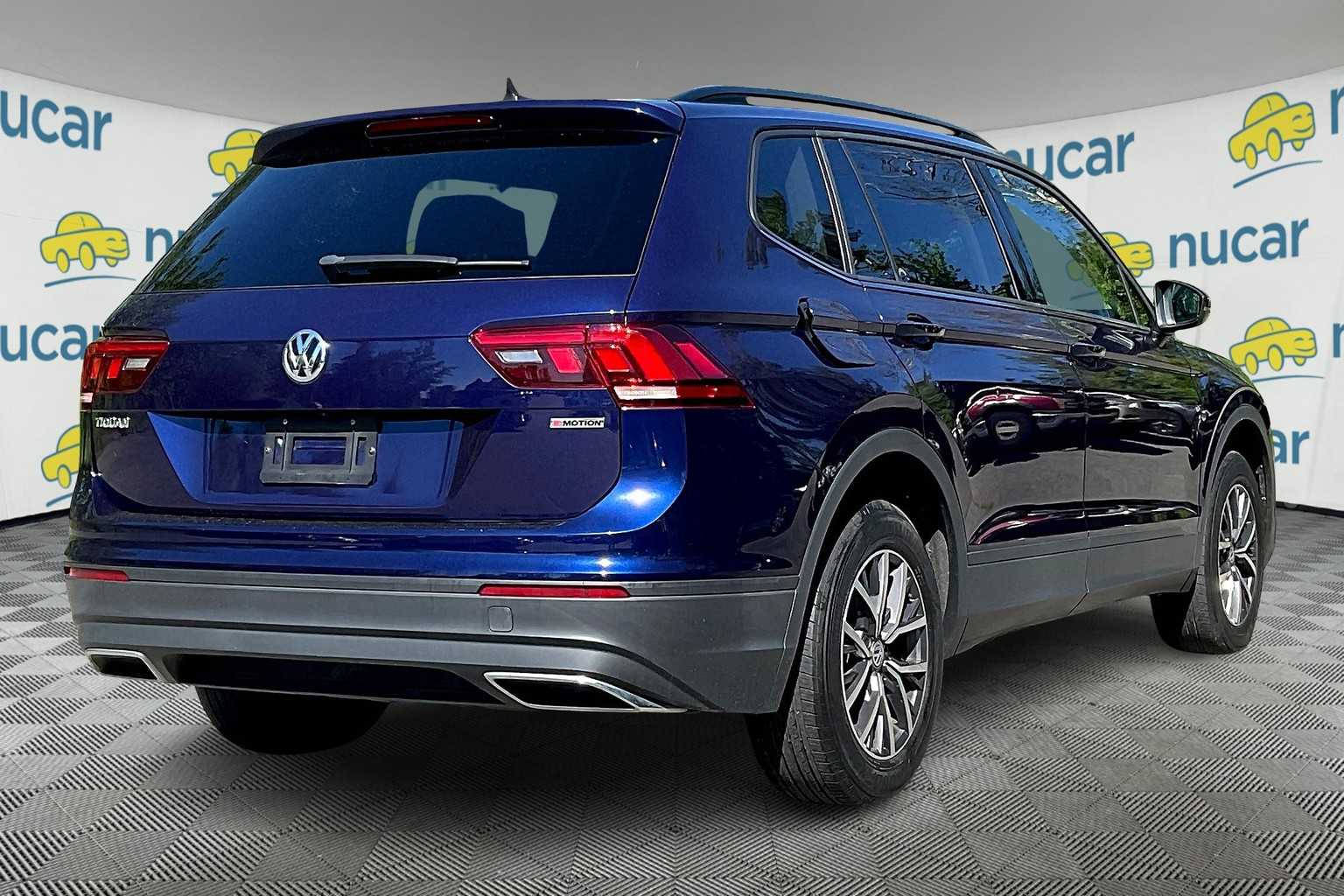 2021 Volkswagen Tiguan S - Photo 6