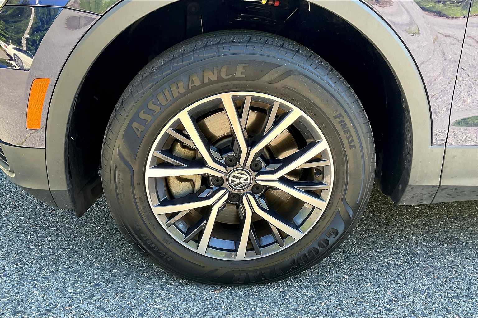 2021 Volkswagen Tiguan S - Photo 7