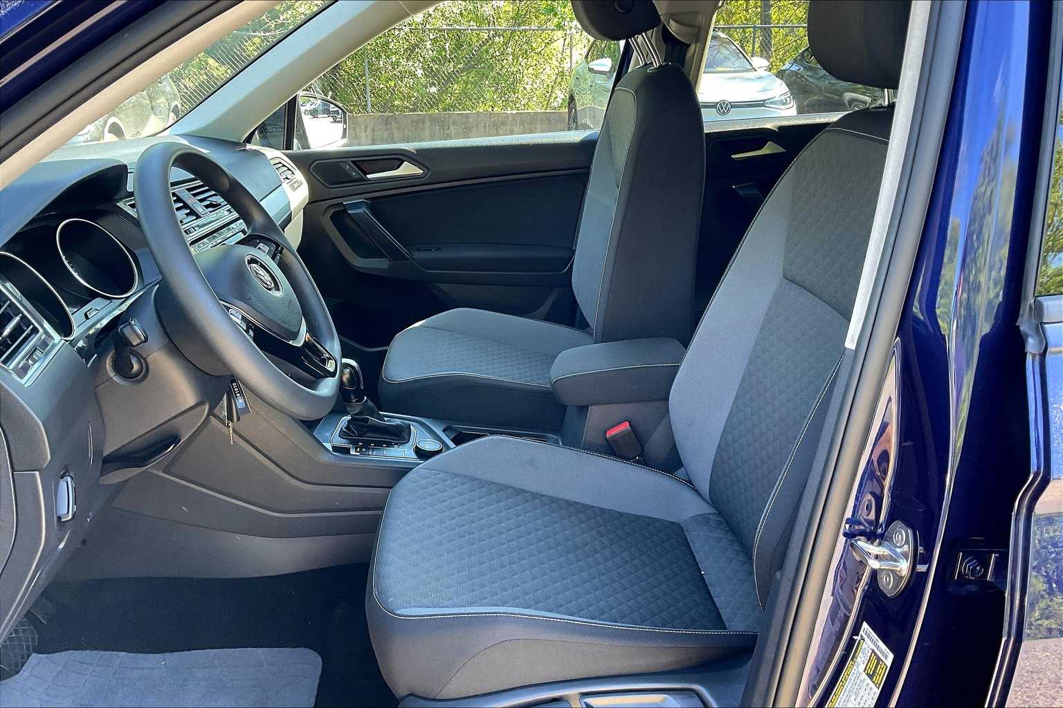 2021 Volkswagen Tiguan S - Photo 10