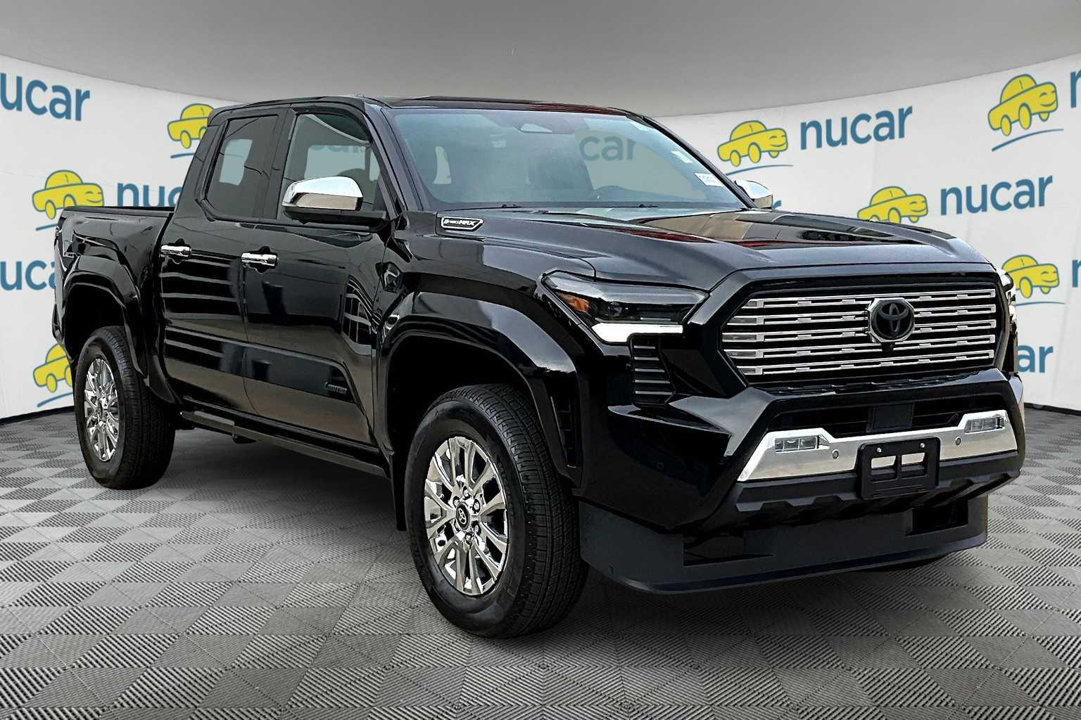 2025 Toyota Tacoma Limited Hybrid
