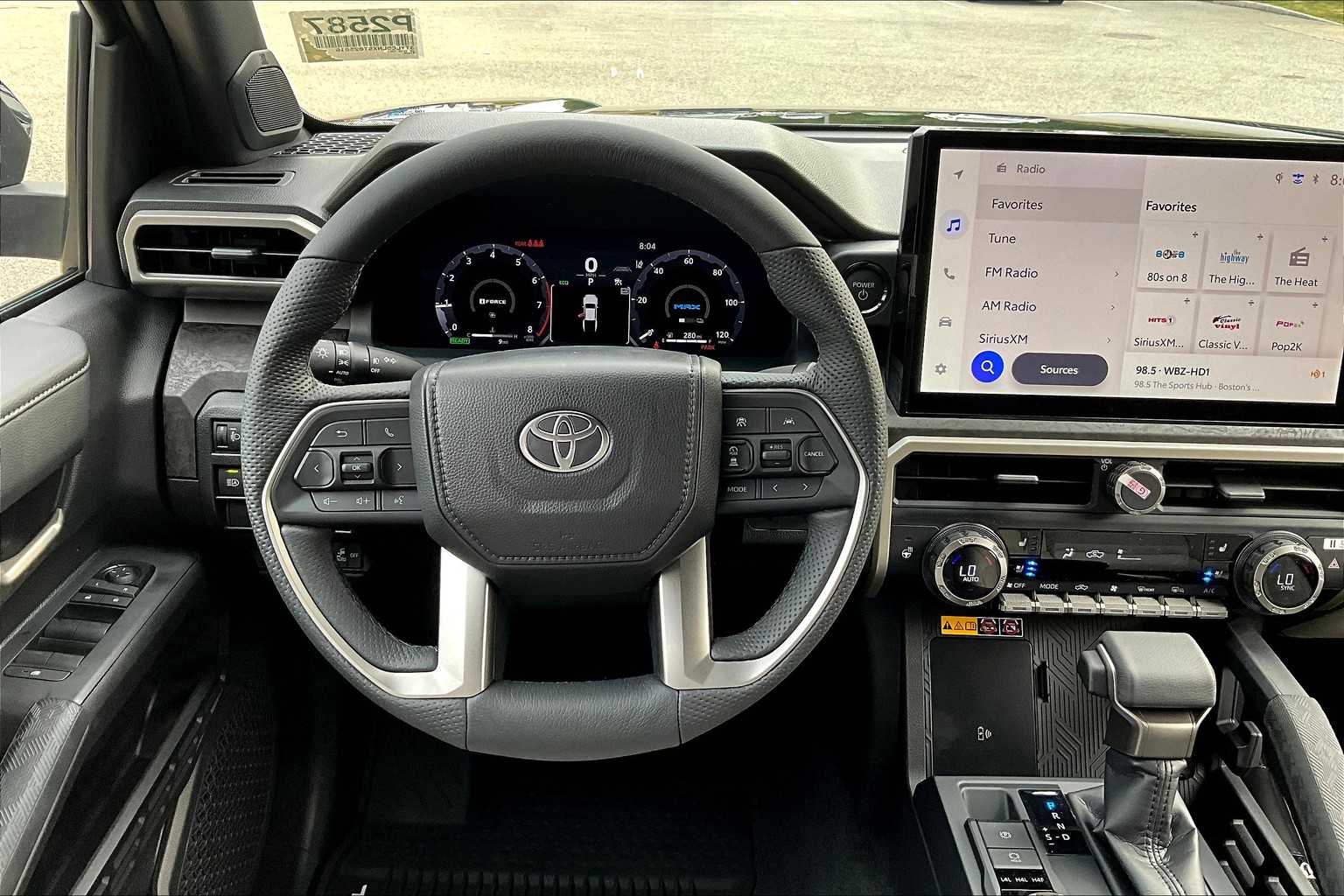 2025 Toyota Tacoma Limited Hybrid - Photo 17
