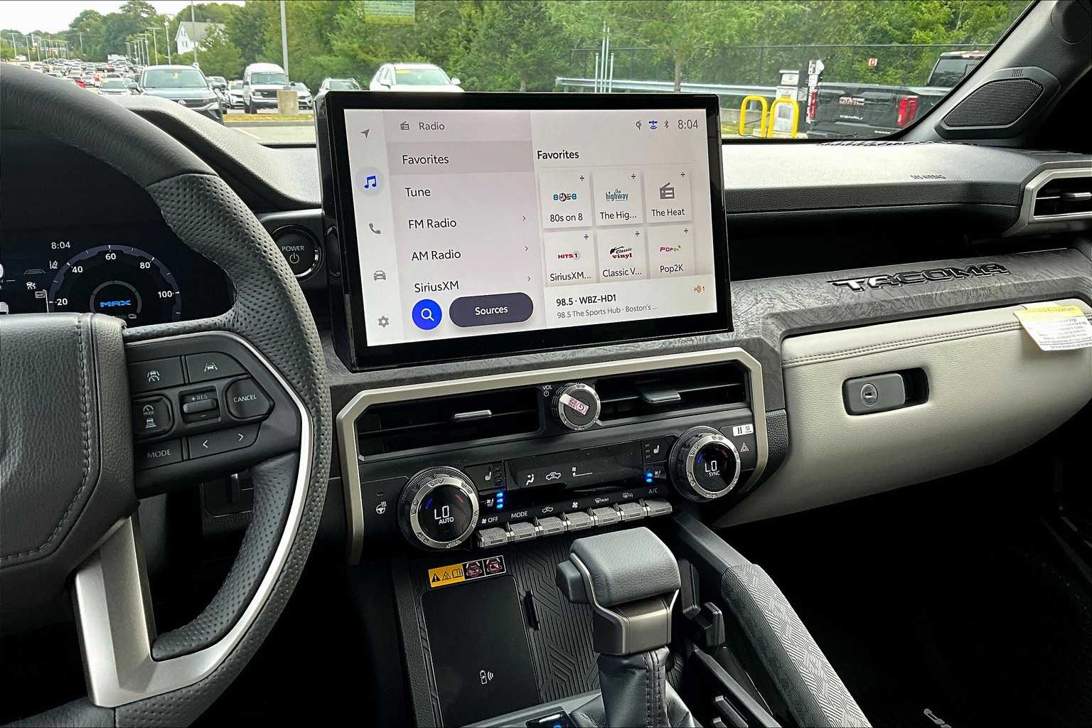 2025 Toyota Tacoma Limited Hybrid - Photo 18