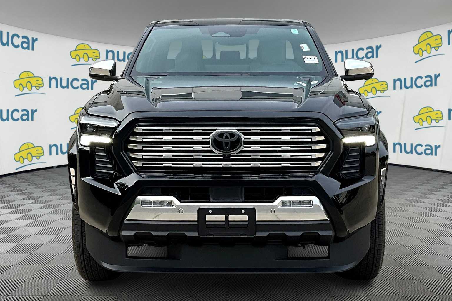 2025 Toyota Tacoma Limited Hybrid - Photo 2