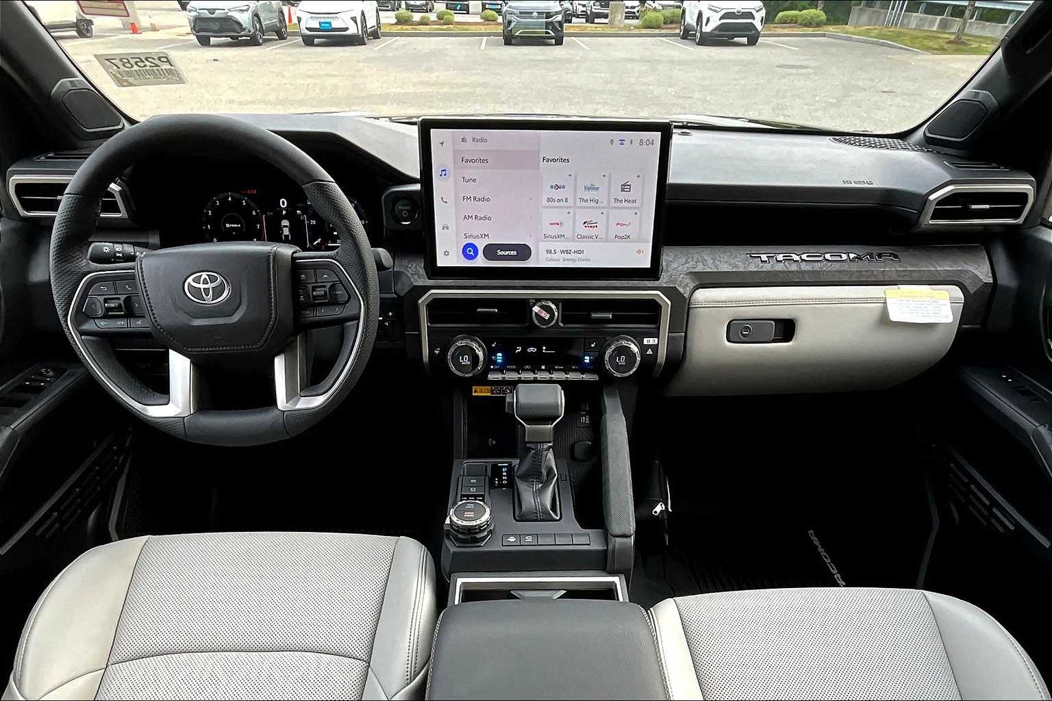 2025 Toyota Tacoma Limited Hybrid - Photo 21
