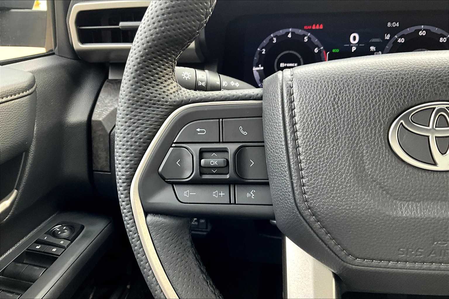 2025 Toyota Tacoma Limited Hybrid - Photo 23