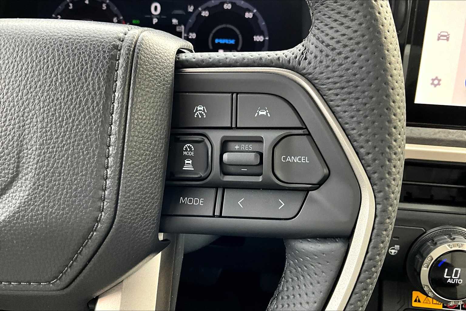 2025 Toyota Tacoma Limited Hybrid - Photo 24