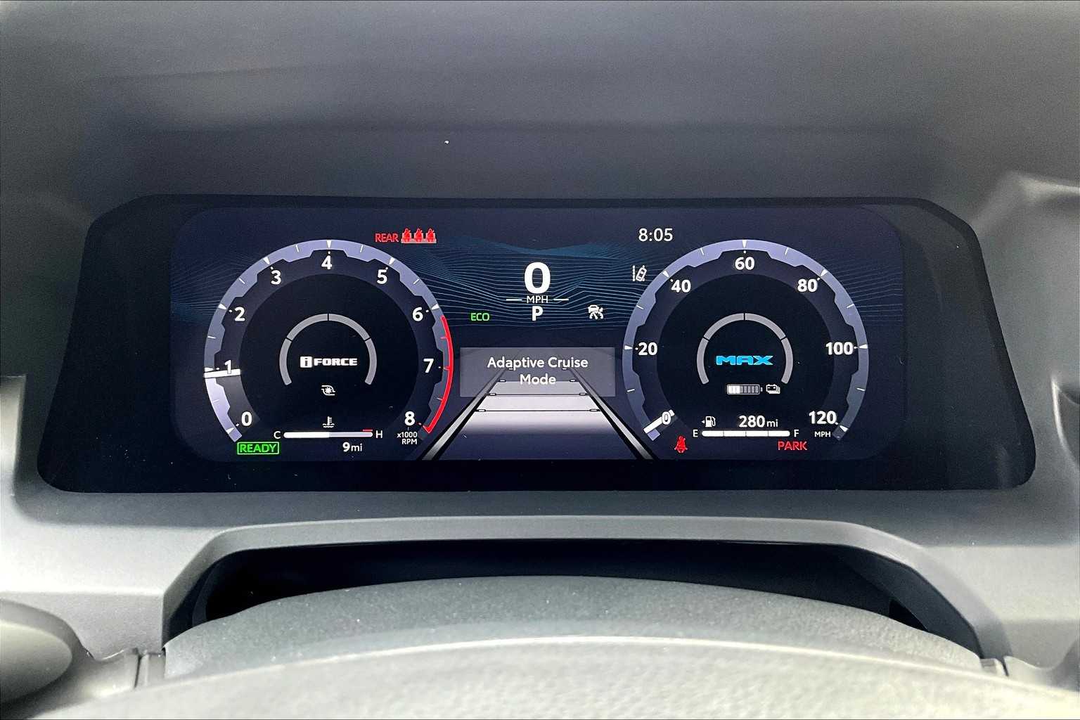 2025 Toyota Tacoma Limited Hybrid - Photo 25