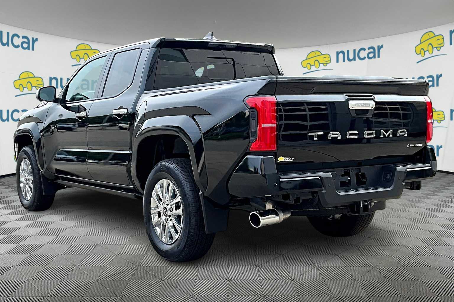 2025 Toyota Tacoma Limited Hybrid - Photo 4
