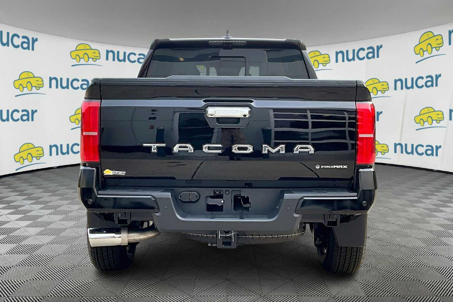 2025 Toyota Tacoma Limited Hybrid - Photo 5
