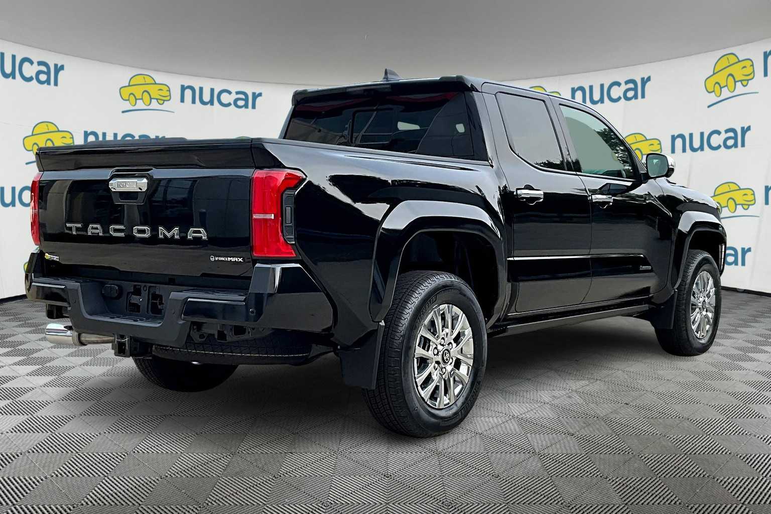 2025 Toyota Tacoma Limited Hybrid - Photo 6