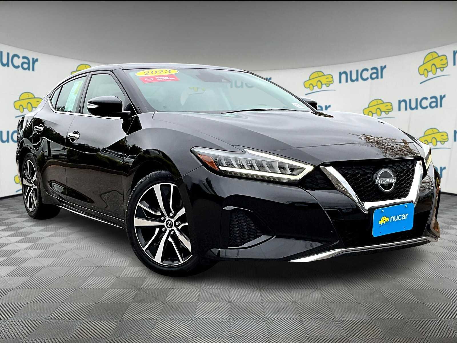 2023 Nissan Maxima SV