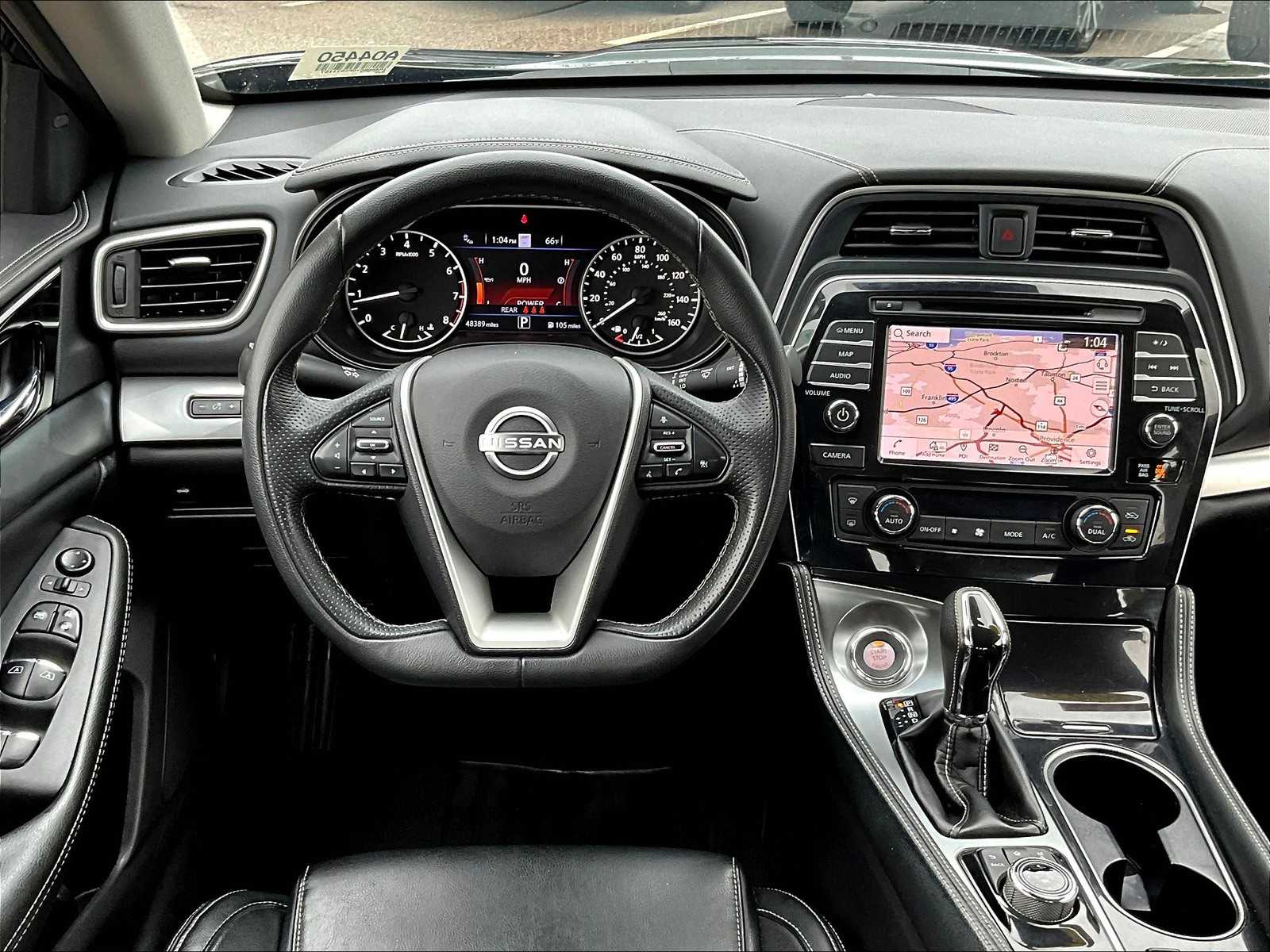 2023 Nissan Maxima SV - Photo 17
