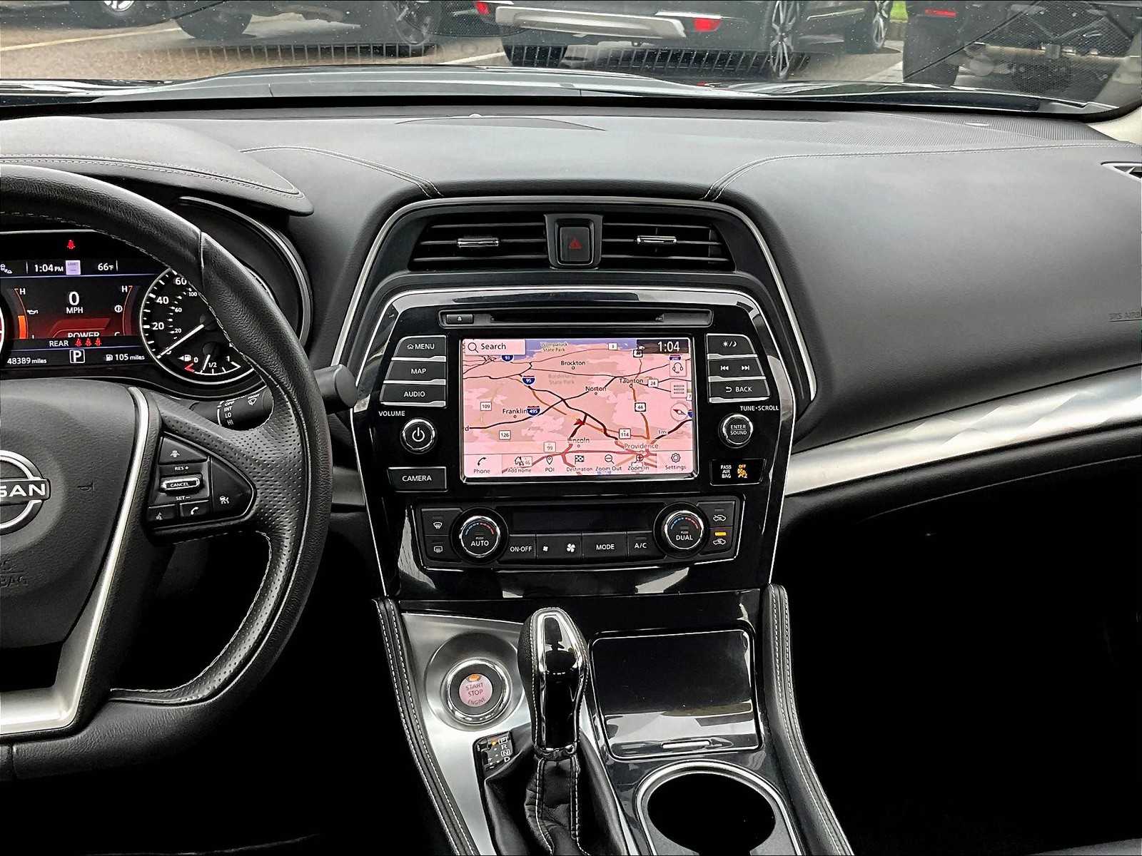2023 Nissan Maxima SV - Photo 18