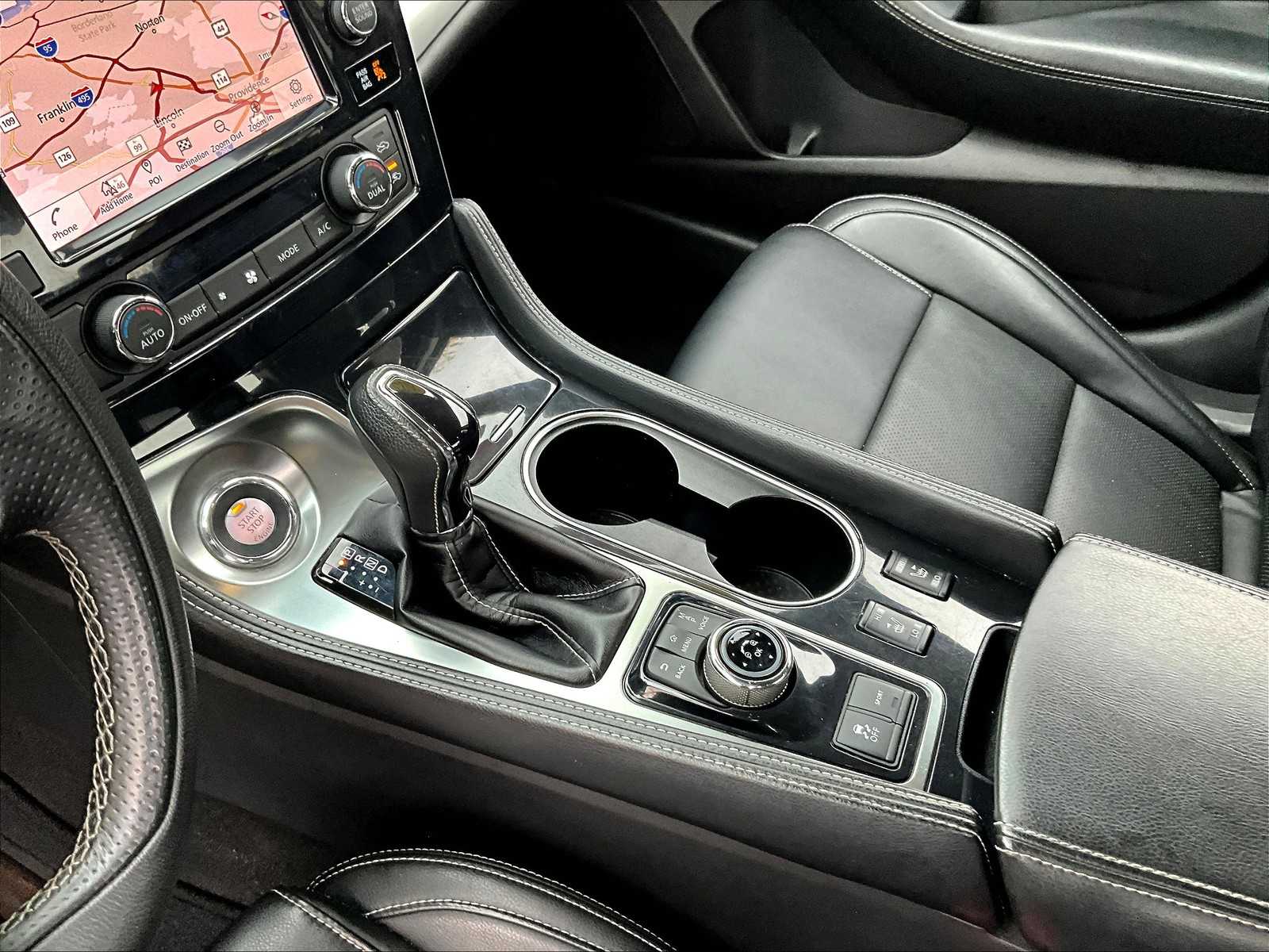 2023 Nissan Maxima SV - Photo 20