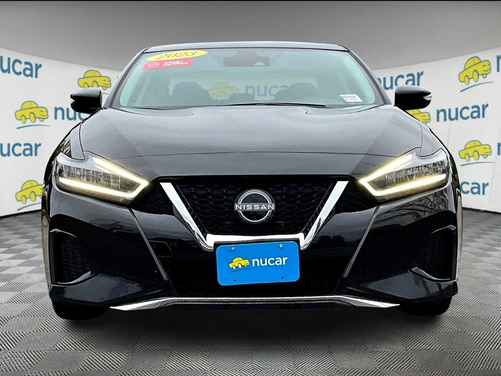 2023 Nissan Maxima SV - Photo 2