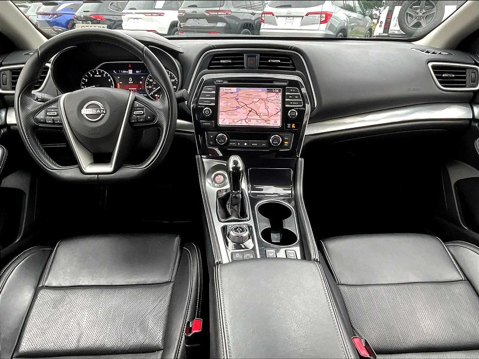 2023 Nissan Maxima SV - Photo 21