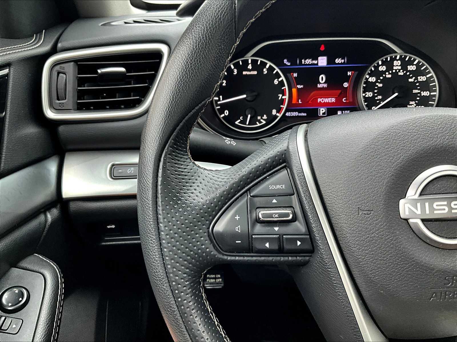 2023 Nissan Maxima SV - Photo 22