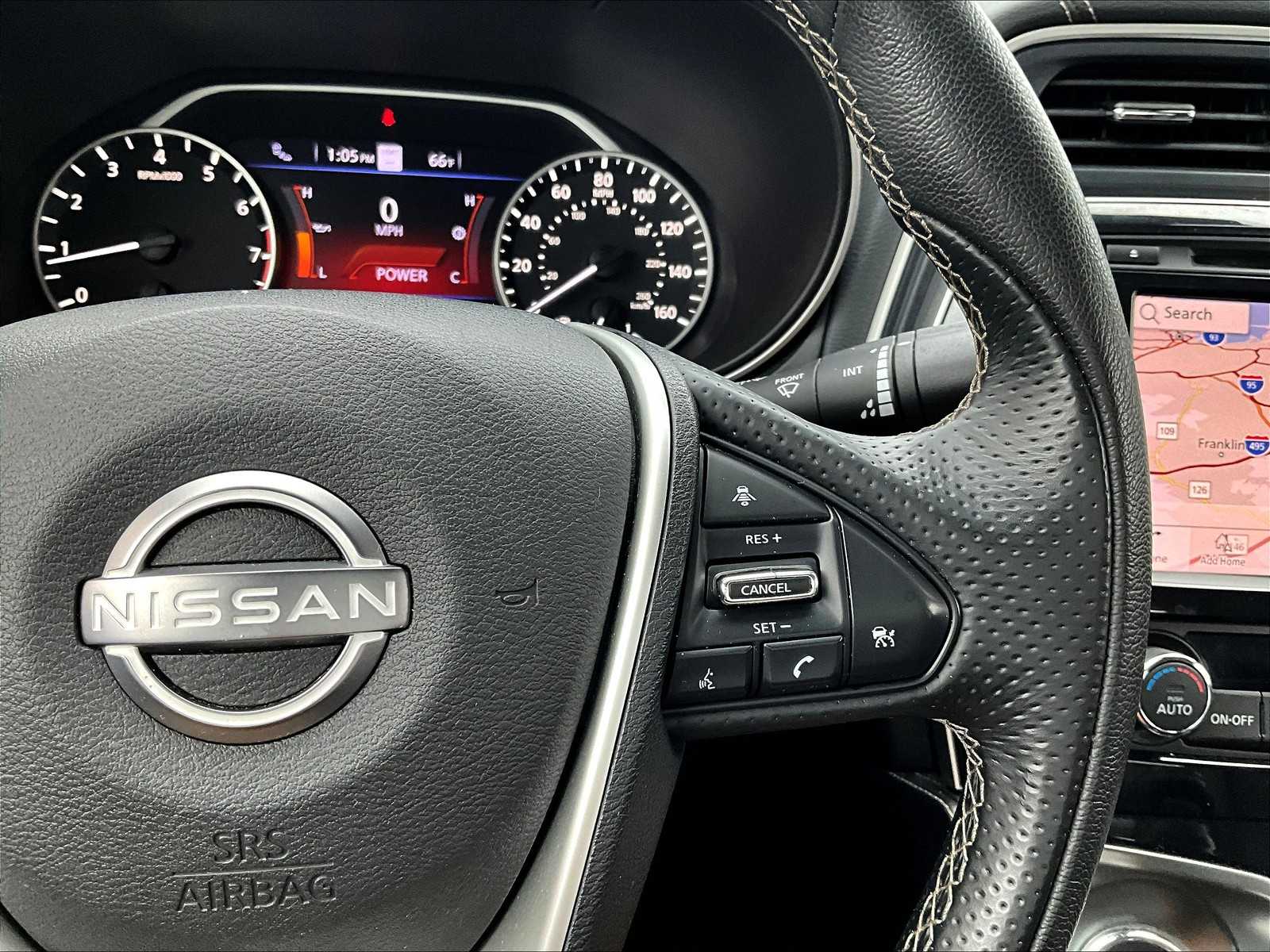 2023 Nissan Maxima SV - Photo 23