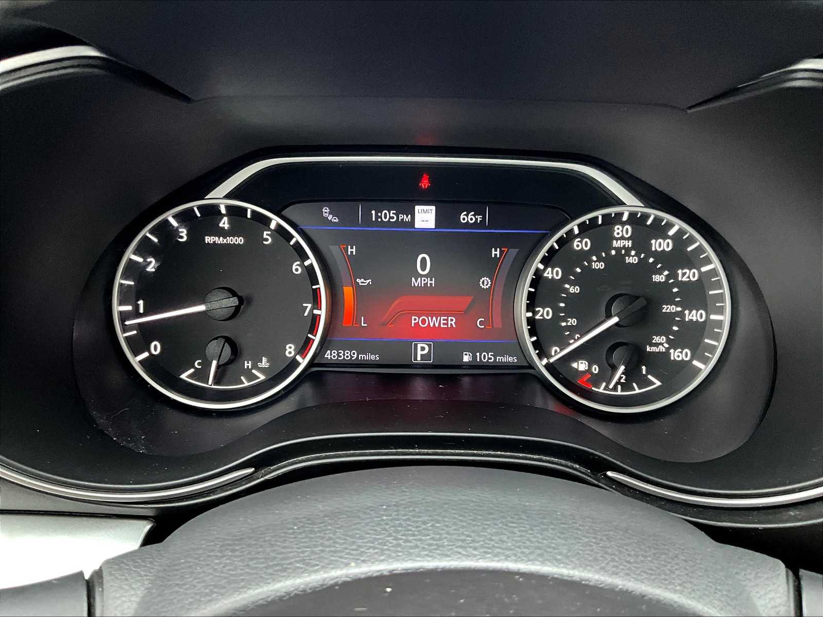 2023 Nissan Maxima SV - Photo 24