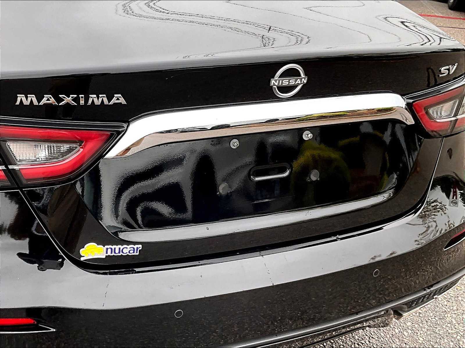 2023 Nissan Maxima SV - Photo 27