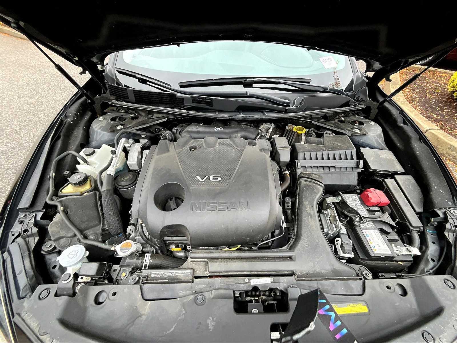 2023 Nissan Maxima SV - Photo 28