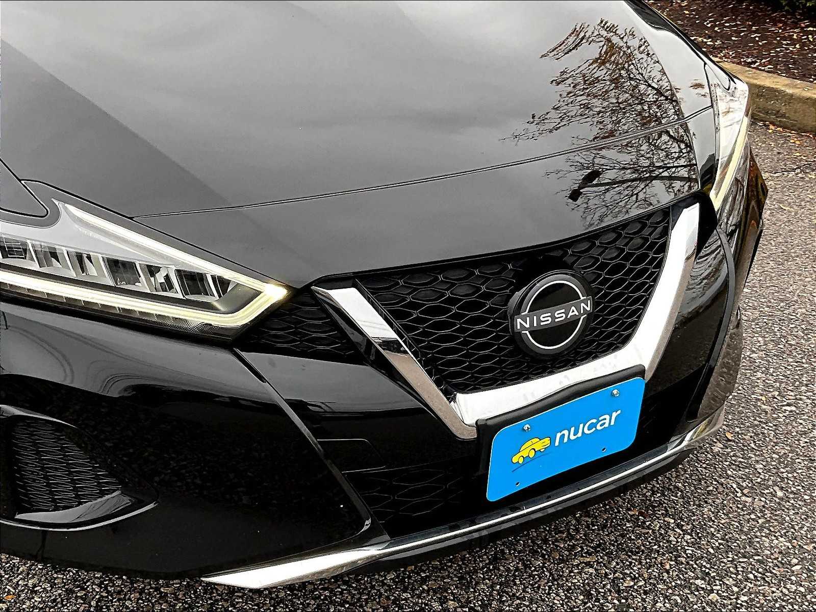 2023 Nissan Maxima SV - Photo 30