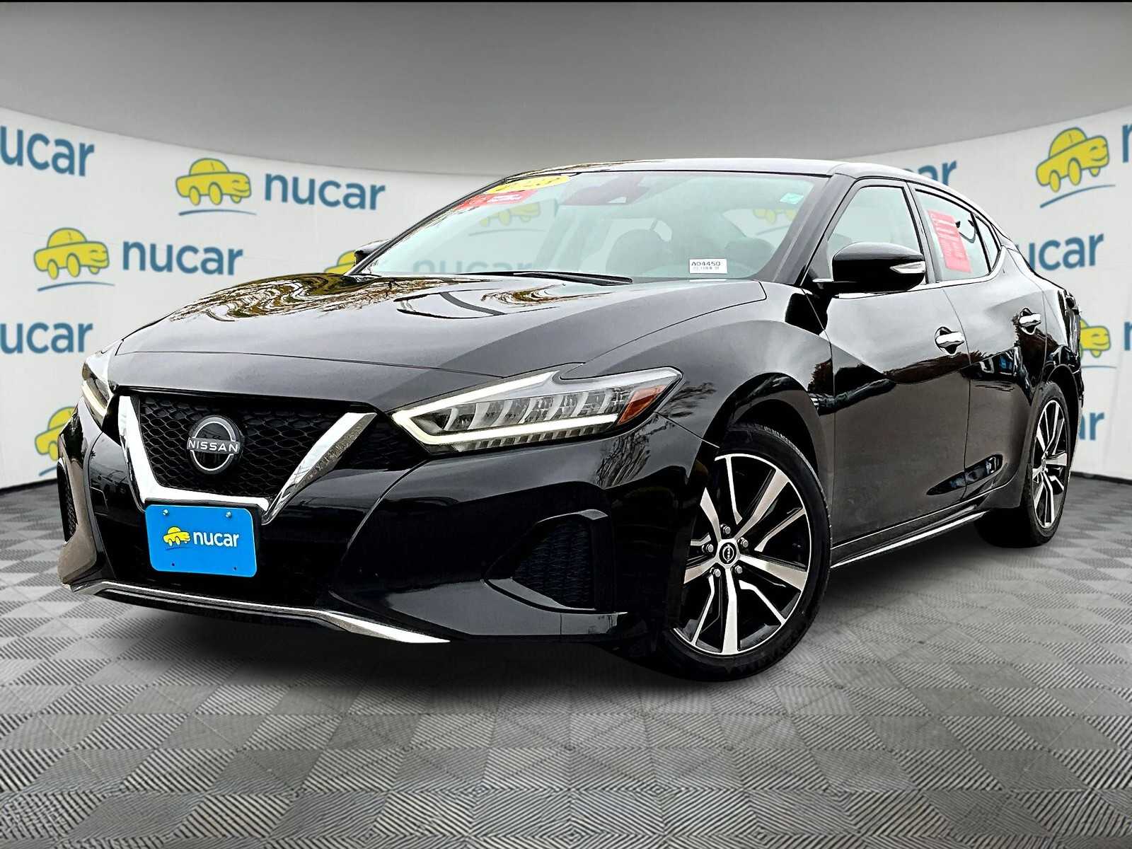 2023 Nissan Maxima SV - Photo 3