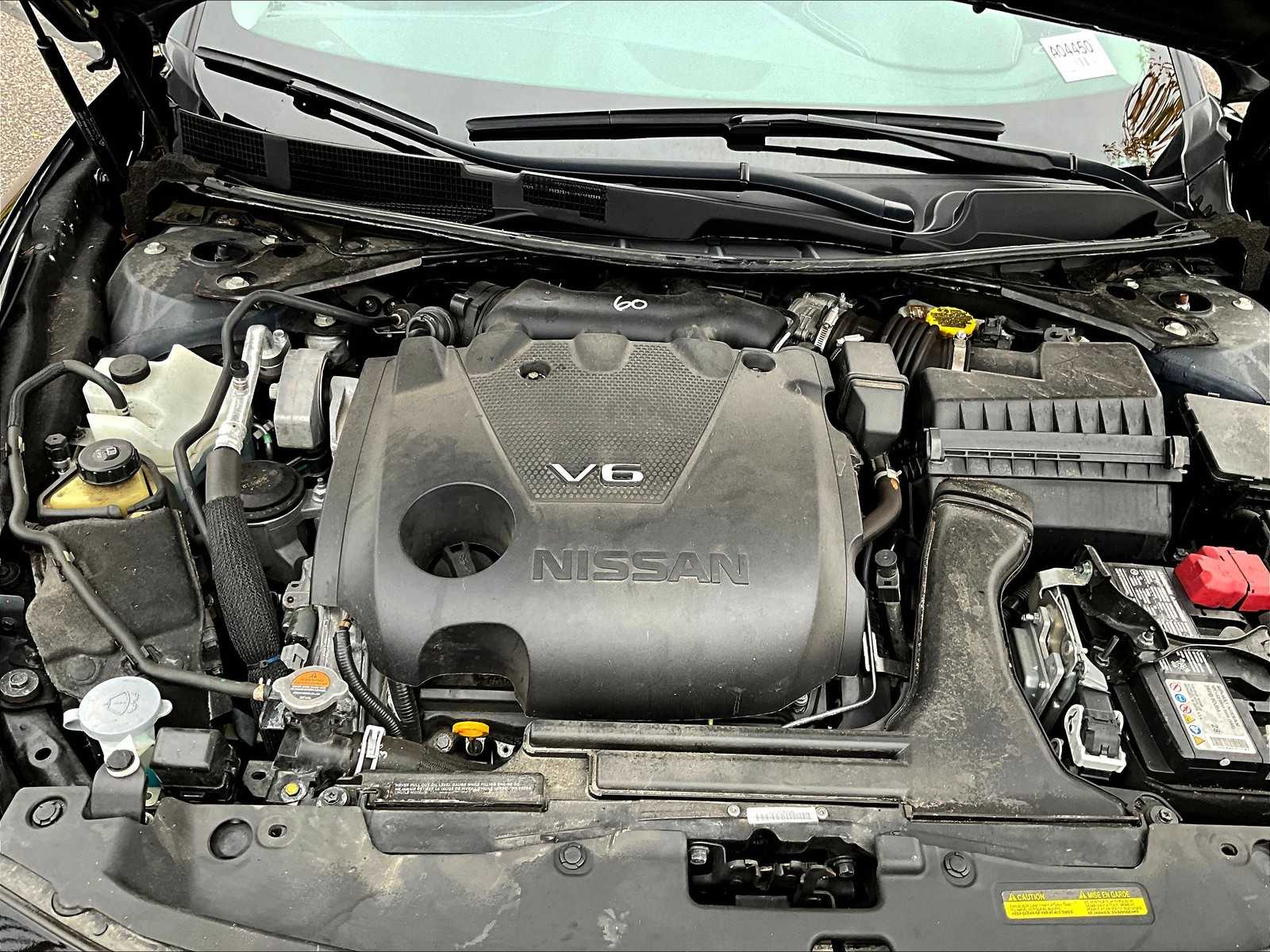 2023 Nissan Maxima SV - Photo 33
