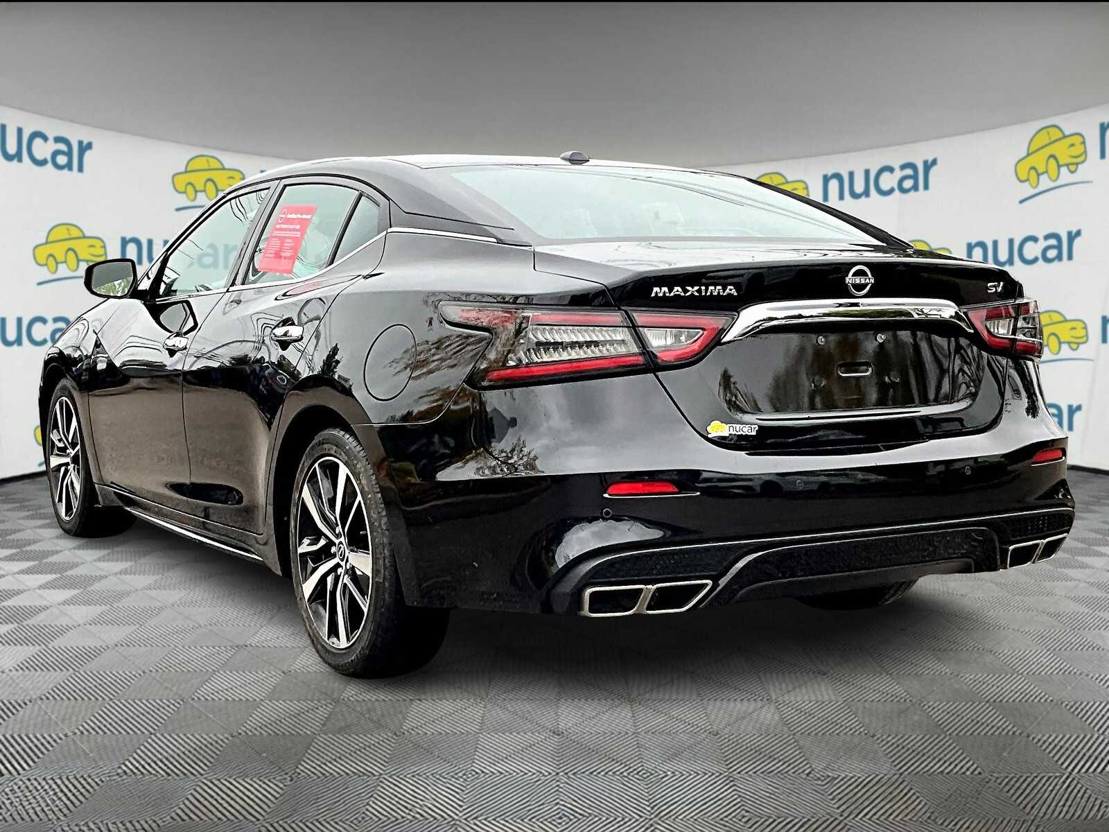 2023 Nissan Maxima SV - Photo 4