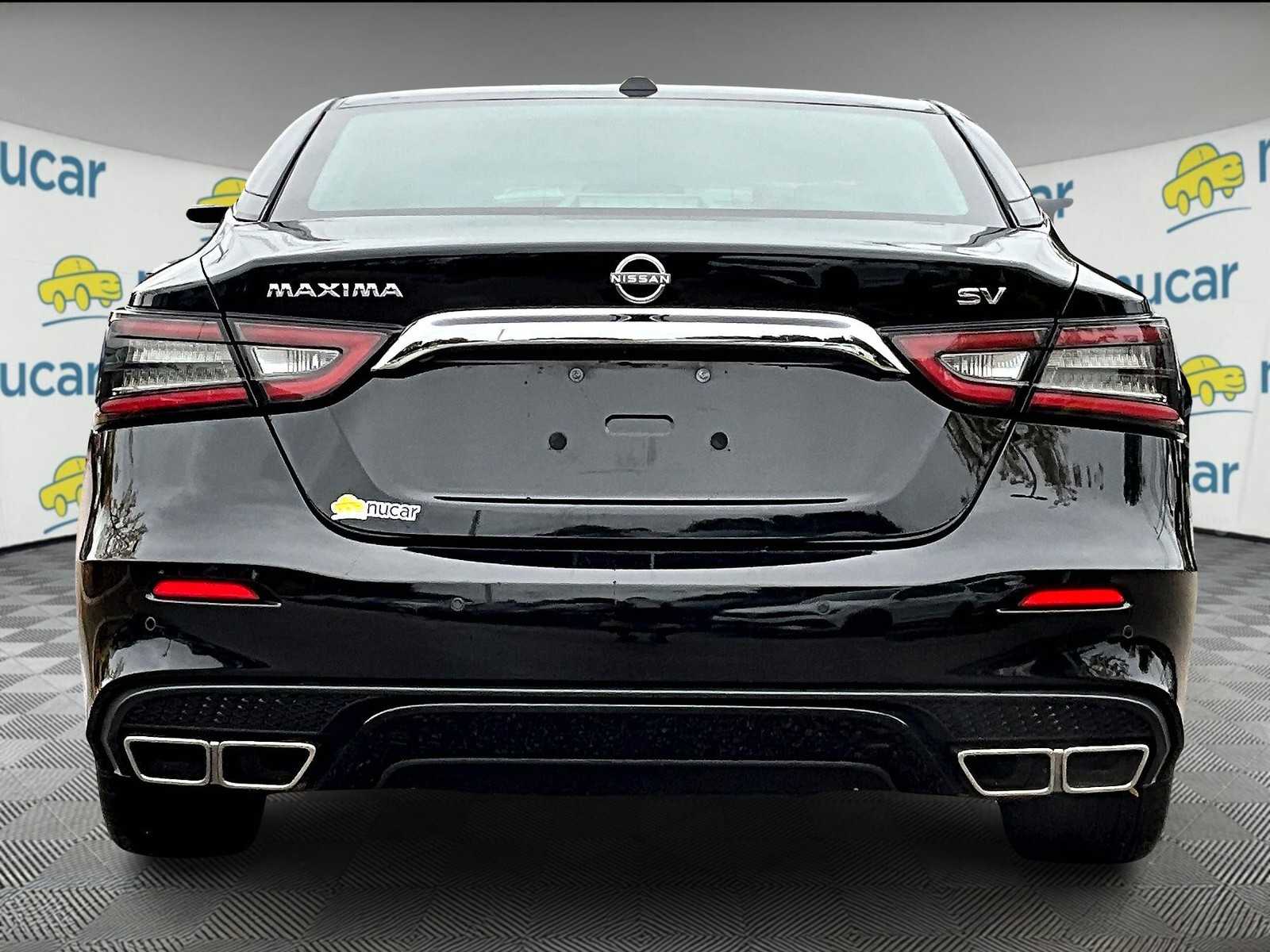 2023 Nissan Maxima SV - Photo 5