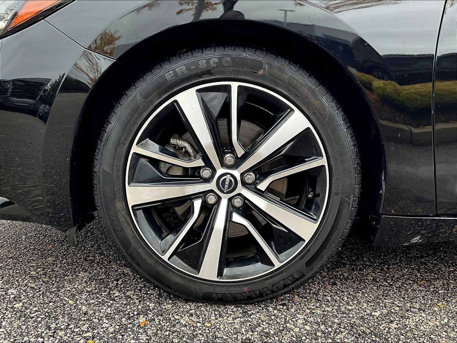 2023 Nissan Maxima SV - Photo 7