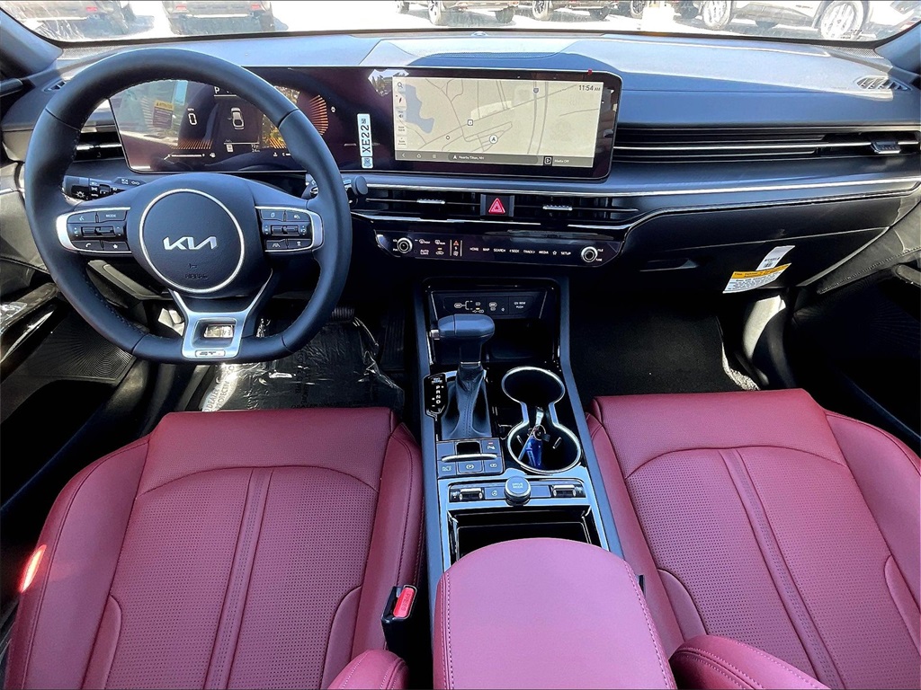 2026 Kia K5 GT-Line - Photo 12