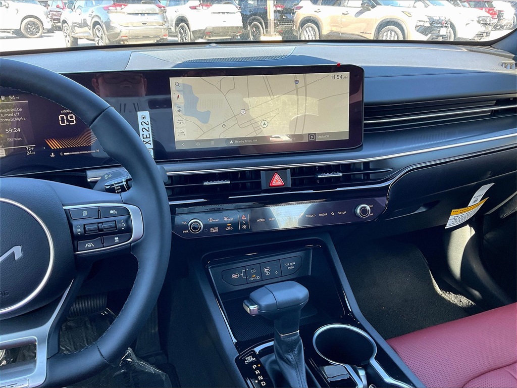 2026 Kia K5 GT-Line - Photo 13