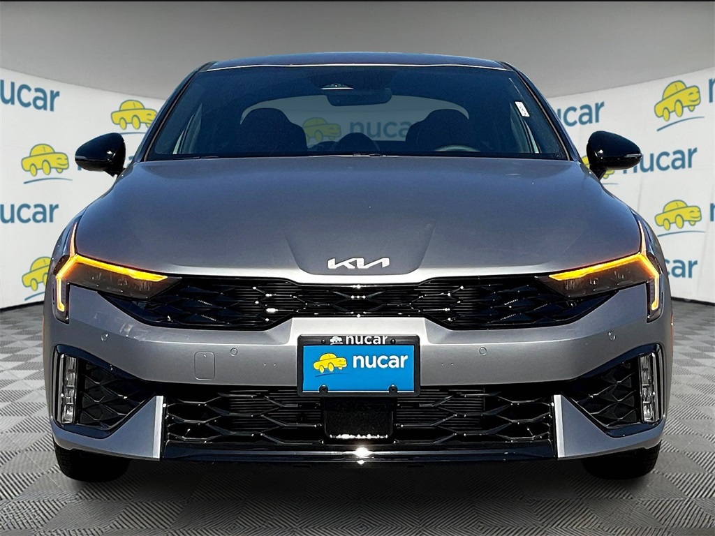 2026 Kia K5 GT-Line - Photo 3