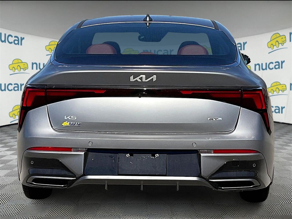 2026 Kia K5 GT-Line - Photo 6