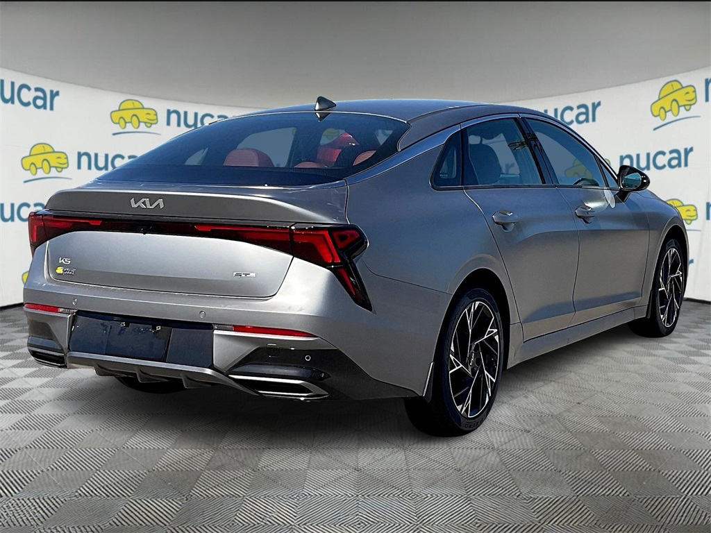 2026 Kia K5 GT-Line - Photo 7